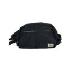 PORTER* сумка-пояс / нейлон /BLK