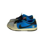 NIKE◆SB DUNK LOW PRO QS_SB ダンク ロー プロ QS/27.5cm/BLU//