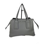 ショッピングmarc MARC JACOBS◆ショルダーバッグ/レザー/GRY/無地/M0014487