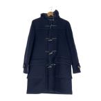 Gloverall◆ダッフルコート/M/ウール/NVY
