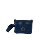 MARC JACOBS◆ショルダーバッグ/--/BLU/無地/h901l01re21