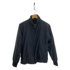 ショッピングmoncler MONCLER◆フリースジャケット/2/ポリエステル/BLK/無地/T303nct