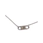 MICHAEL KORS* колье /SV925/SLV/ верх иметь / женский //
