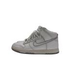 NIKE◆DUNK HI RETRO_ダンク ハイ レトロ/29cm/WHT