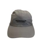 NEIGHBORHOOD◆キャップ/FREE/ポリエステル/GRY/メンズ/221YGNH-HT02