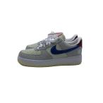 NIKE◆AIR FORCE 1 LOW SP_エアフォース 1 ロー SP/27.5cm/WHT