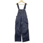 HOUSTON* комбинезон /34/ Denim /NVY
