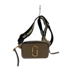 MARC BY MARC JACOBS◆ショルダーバッグ/レザー/BEG/M0014146