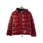 ショッピングduvetica DUVETICA◆ダウンジャケット/42/ナイロン/BRD/無地