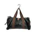 LUGGAGE LABEL* сумка "Boston bag" /--/BLK/ одноцветный 