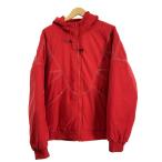 ショッピングsupreme Supreme◆ダウンジャケット/L/ナイロン/RED