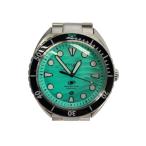 FOSSIL◆クォーツ腕時計/アナログ/ステンレス/BLU/SLV/FS6066