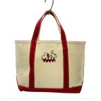 L.L.Bean◆トートバッグ/キャンバス