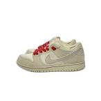 ショッピングDUNK NIKE◆DUNK LOW PRM 2_ダンク LOW PRM 2/26cm/WHT