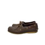 ショッピングTimberland Timberland◆デッキシューズ/--/BRW/74035