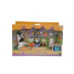 EPOCH◆女の子/シルバニアファミリー ハロウィンナイトパレードセット//