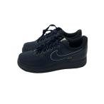 NIKE◆AIR FORCE 1 07 LV8_エア フォース 1 07 LV8/28.5cm/BLK