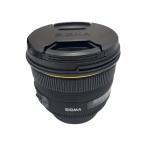 SIGMA◆レンズ 50mm F1.4 DG HSM [ニコン用