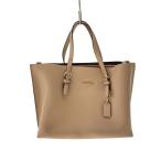 COACH◆モリー・トート_ベージュ/--/BEG