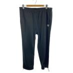 STUSSY◆ボトム/--/ポリエステル/BLK