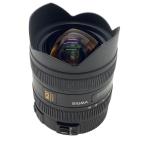 SIGMA◆レンズ 8-16mm F4.5-5.6 DC HSM (キヤ