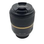 TAMRON◆レンズ SP AF60mm F/2 Di II LD [IF] M