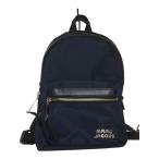 MARC JACOBS◆リュック/--/NVY/M0014031 415/擦れ有