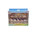 EPOCH◆シルバニアファミリー/赤ちゃんセレブレーションマーチングバンド/C-61