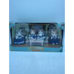 EPOCH◆シルバニアファミリー/カールミミネコファミリー