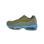 NIKE◆AIR MAX 95 SE/エアマックス/イエロー/AJ2018-700/27cm/YLW