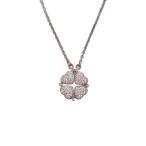 Folli Follie* clover / колье /--/SLV/ верх иметь / женский //