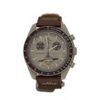 OMEGA◆OMEGA×SWATCH_ムーンスウォッチ_�