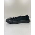 CONVERSE* эспадрильи /24.5cm/BLK