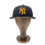 NEW ERA* Kids наряд / шляпа / хлопок /BLK/55.8cm