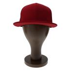 NEW ERA* Kids наряд / шляпа / хлопок /RED/55.8cm