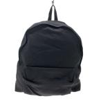 COMME des GARCONS HOMME PLUS◆リュック/ナイロン/BLK/PZ-K201//