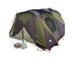 LOGOS* палатка premium PANEL Great du-bruXL-AE 71805515/ tool -m/2~3 человек для /KH