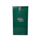 Coleman* жестяная пластина фонарь кейс / Vintage /E.J.WATTIE stencil //