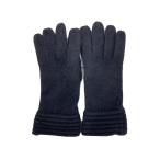 MARC BY MARC JACOBS* перчатки / Anne gola/BLK/ женский 