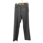 ショッピングVivienne Vivienne Westwood MAN◆ボトム/44/ウール/GRY/無地/4345-1702