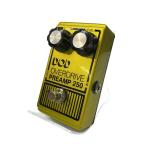DOD◆エフェクター OVERDRIVE PREAMP/250