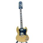 Epiphone◆エレキギター/SGタイプ/ナチュラル・木目/HH/その他/SG Standard  2024年製//