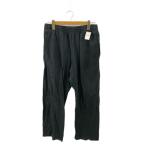 ショッピングYeezy YEEZY GAP ENGINEERED BY BALENCIAGA◆ボトム/L/コットン/NVY/無地/470814-01