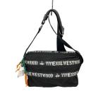 ショッピングVivienne Vivienne Westwood◆ショルダーバッグ/--/BLK
