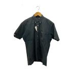 ショッピングstussy STUSSY◆90s/OLD STUSSY/半袖シャツ/S/コットン/BLU/チェック