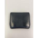 WILD SWANS◆コインケース/レザー/NVY/�