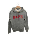 A BATHING APE◆パーカー/L