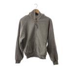 YEEZY◆Doubleface Wide Silhouette Zip Up Sweat Hoodie/537322-02-1//