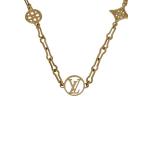 ショッピングVUITTON LOUIS VUITTON◆ネックレス/--/GLD/トップ無/レディース/M69622