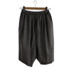 ショッピングGARCONS BLACK COMME des GARCONS◆サルエルパンツ/XS/ウール/GRY/千鳥格子/1H-P017/AD2011/バルーンパンツ